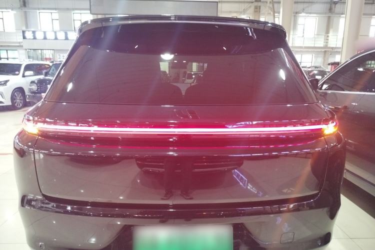 Used Li Auto L8 2023 Pro Model