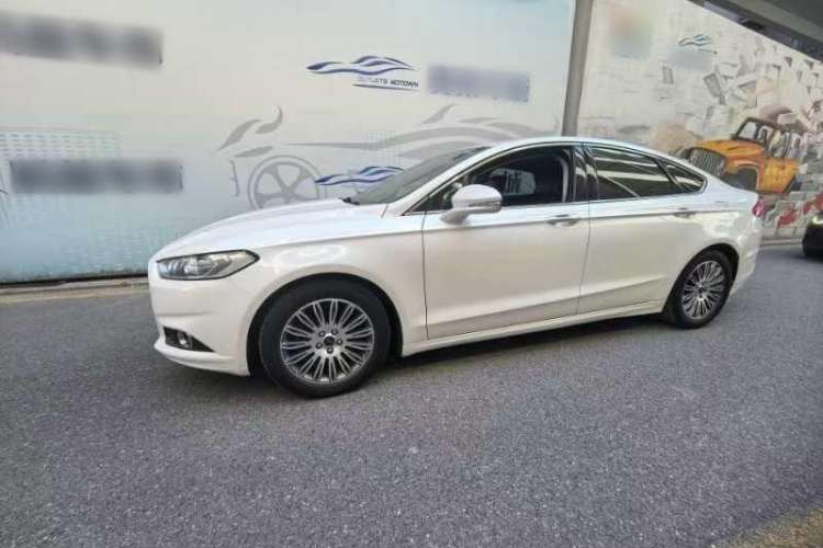 Used Ford Mondeo 2013 2.0L GTDi 200 Fashion Edition