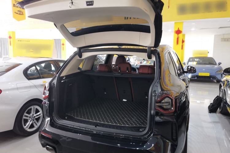 Used BMW X3 2023 xDrive30i Leading Model M Night Edition Package
