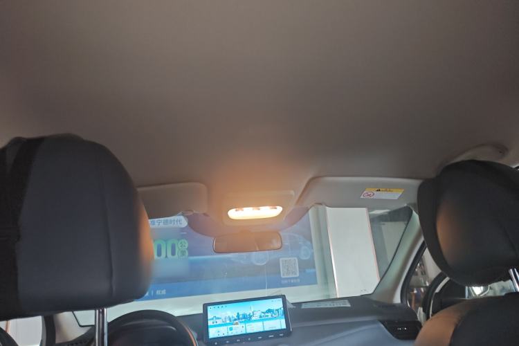 Used Nissan Qashqai 2025 Honor 2.0L CVT XV Genuine Edition
