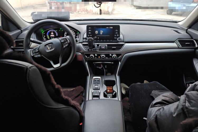Used Honda Accord 2018 Rui·Hybrid 2.0L Rui Ku Edition China VI