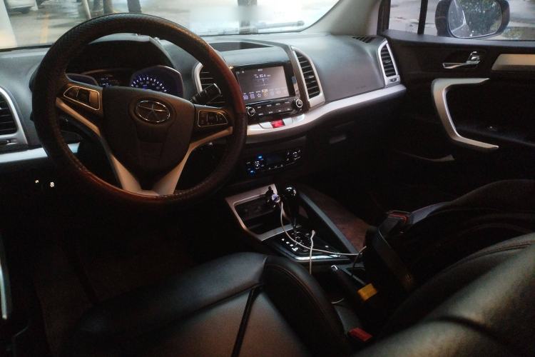 Used JAC Refine S3 2016 1.5L CVT Luxury Smart Version