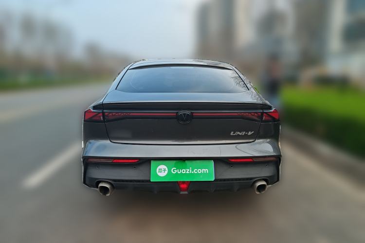 Used CHANGAN UNI-V 2022 1.5T Prestige Version Rear