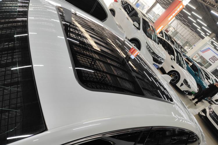 Used Buick LaCrosse 2023 28T Enjoyment Edition Roof