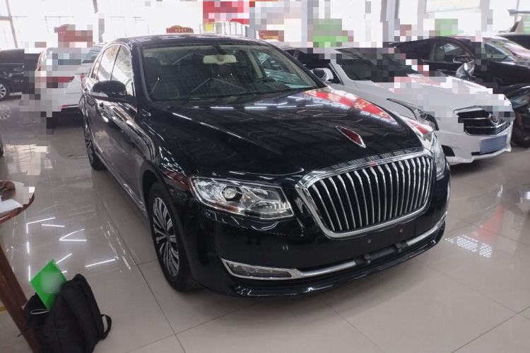 Used Hongqi H7 2018 2.0T Elite Edition
