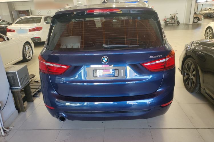 Used BMW 2 Series Gran Tourer 2018 220i Luxury Sports Package
