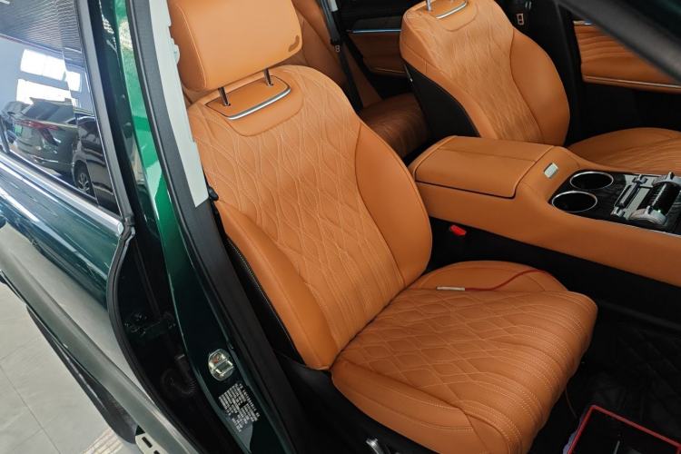 Used Tank 500 New Energy 2026 Model—Hi4-Z Smart Enjoyment Version Right Front Seat