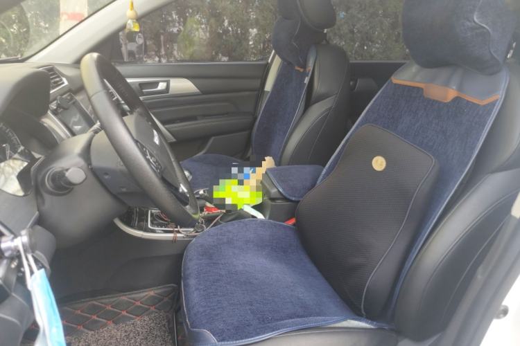 Used Haval H2 2017 Red-Label 1.5T Automatic Two-Wheel Drive Elite Model