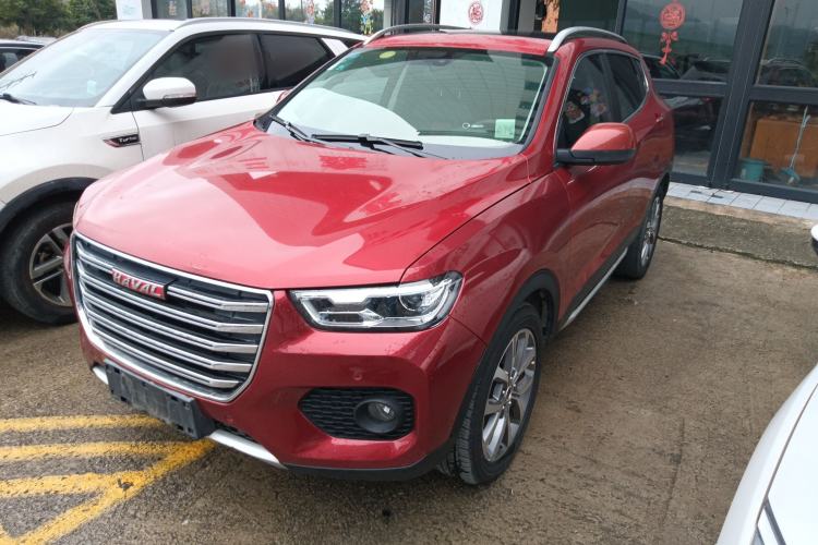 Used Haval H2s 2017 Red-Label 1.5T Dual-Clutch Luxury Model