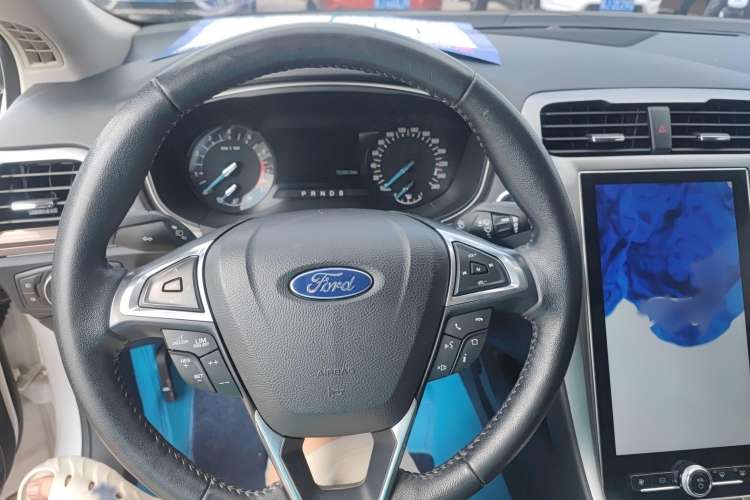 Used Ford Mondeo 2020 EcoBoost 180 Stylish Model