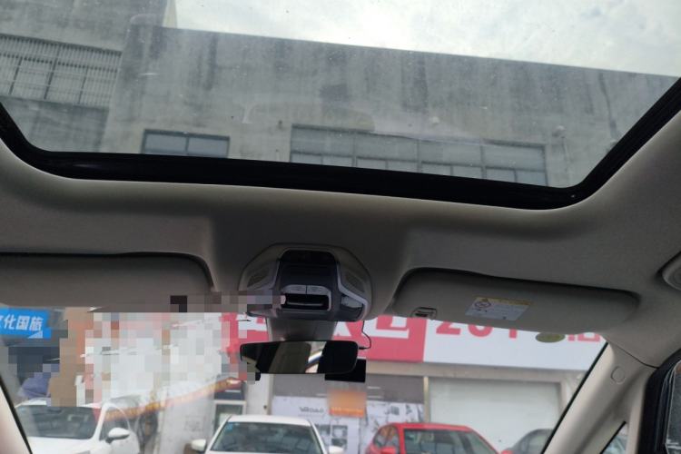 Used Geely Auto Jiajie 2023 Geely Jiaji L 1.5TD DCT Luxury Model
