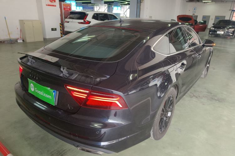 Used Audi A7 2018 35 TFSI Fashion Model