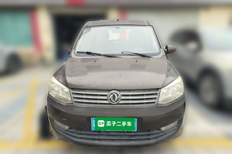 Used Dongfeng Fengon 330 2014 1.5L Manual Utility Version DK15