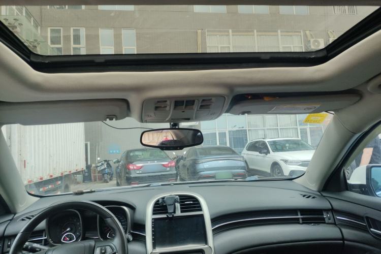 Used Chevrolet Malibu 2012 1.6T Automatic Luxury Edition
