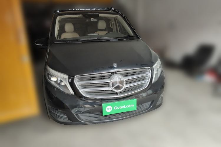 Used Mercedes-Benz V-Class 2016 V 260 L Prestige Extended Edition