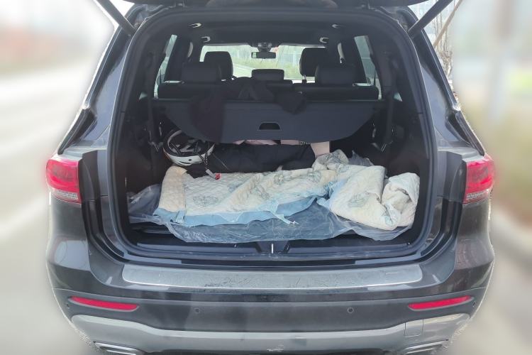 Used Mercedes-Benz GLB 2021 GLB 200 Fashion Model
