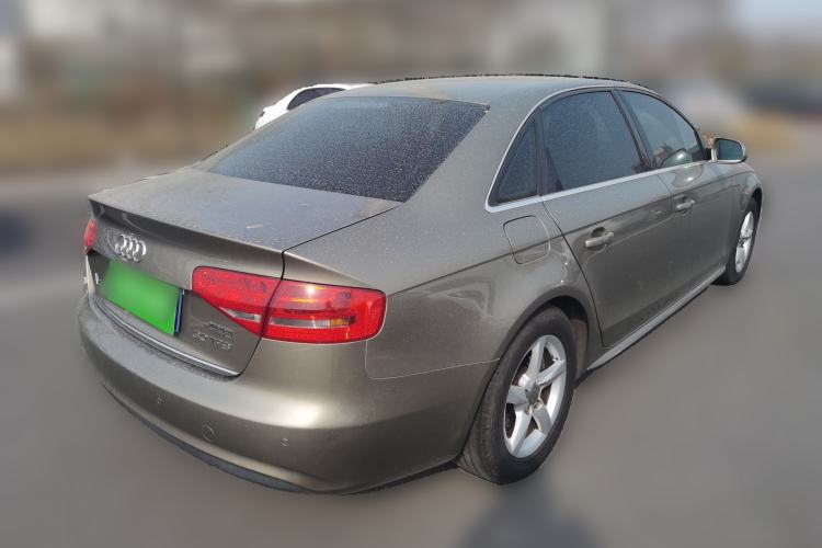 Used Audi A4L 2013 30 TFSI Automatic Comfort Model
