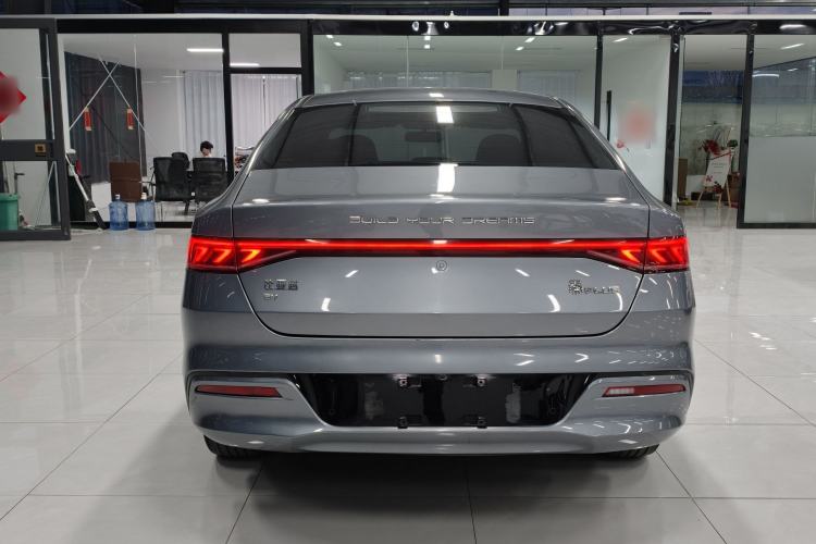 Used BYD Qin PLUS 2024 Honor Edition EV 420KM Leading Model