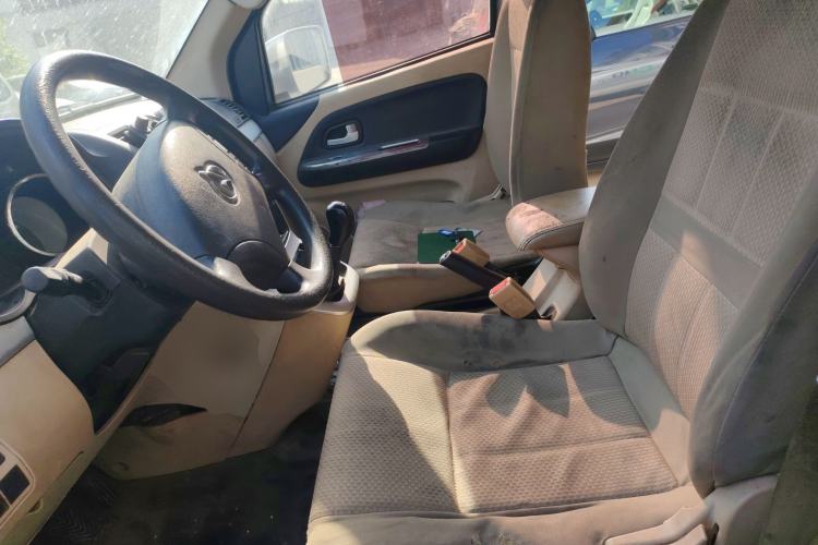 Used CHANGAN KAICHENG Ruixing M90 2018 2.0L Value-Added High-Roof Double-Door 6-Seater 4G94S Left Front Seat