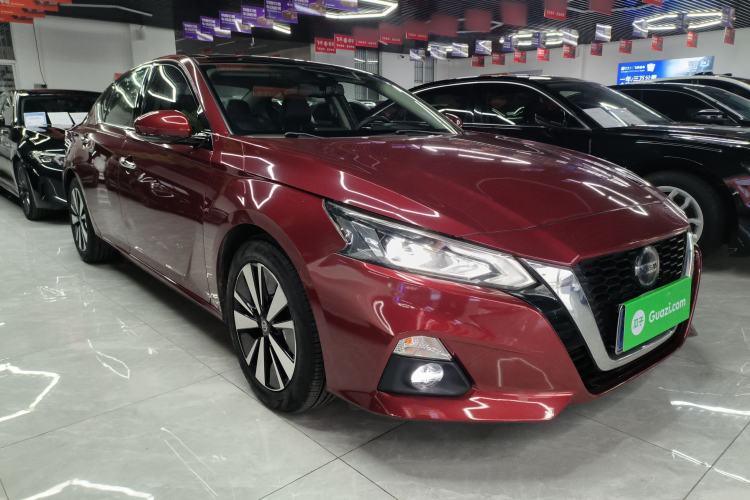 Used Nissan Teana 2019 2.0T XL Upper Smart Enjoyment Version
