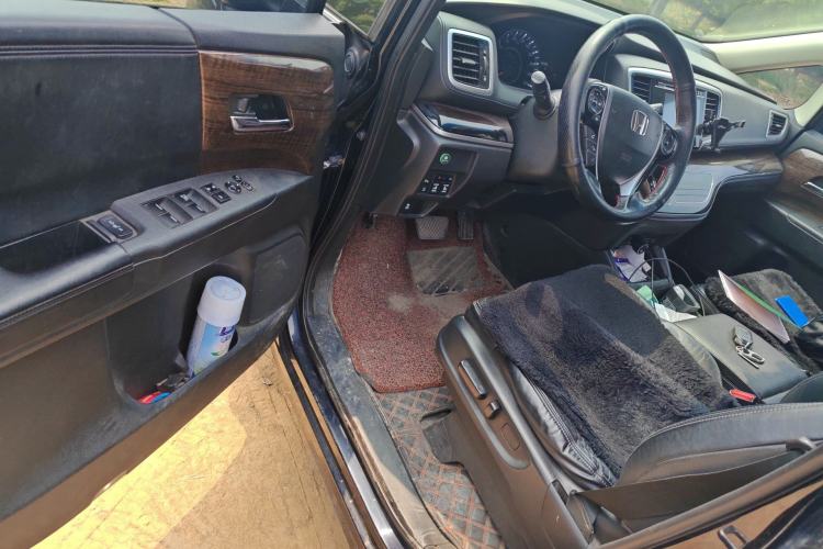 Used Honda Odyssey 2015 2.4L Smart Edition