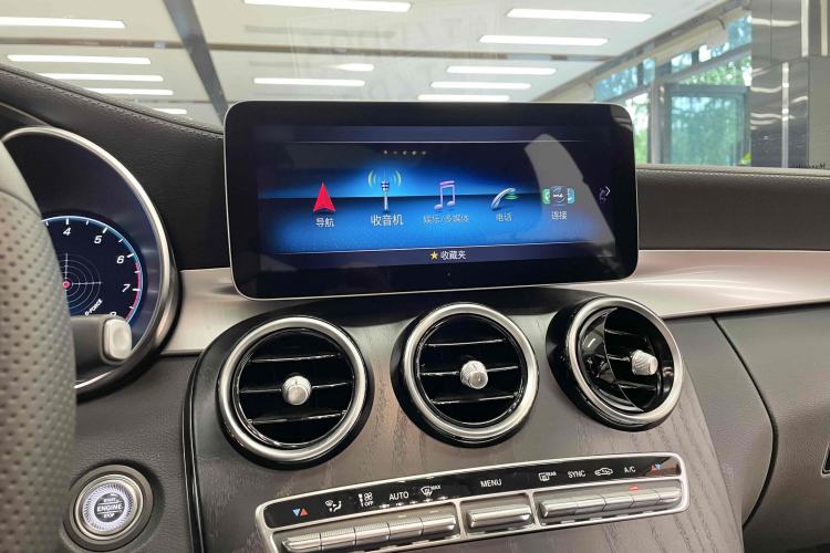 Used Mercedes-Benz C-Class 2021 C 200 L Fashion Edition Sport Version