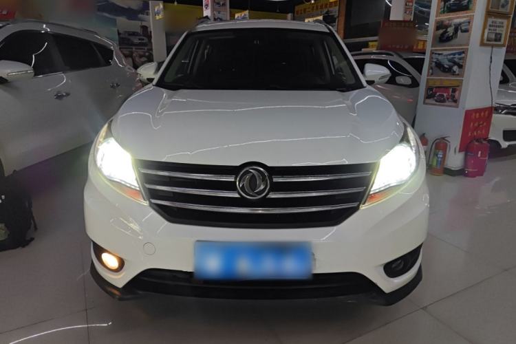 Used Dongfeng Fengon 580 2016 1.8L Manual Comfort Model Front