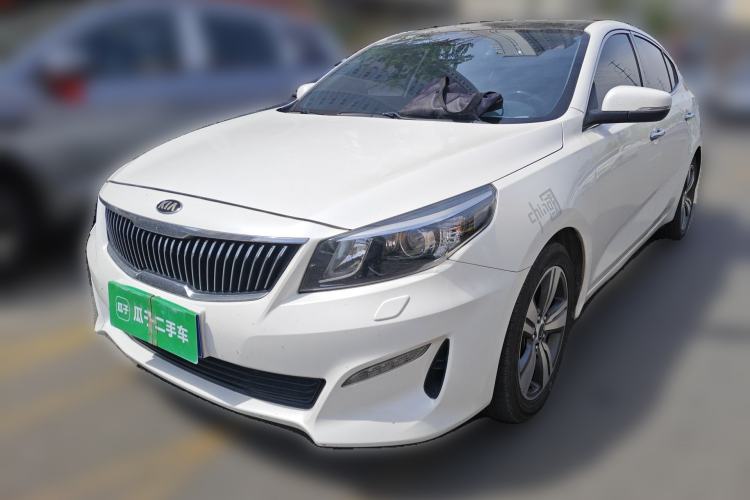 Used Kia K3 (Kai Shen) 2017 1.8L Automatic DLX