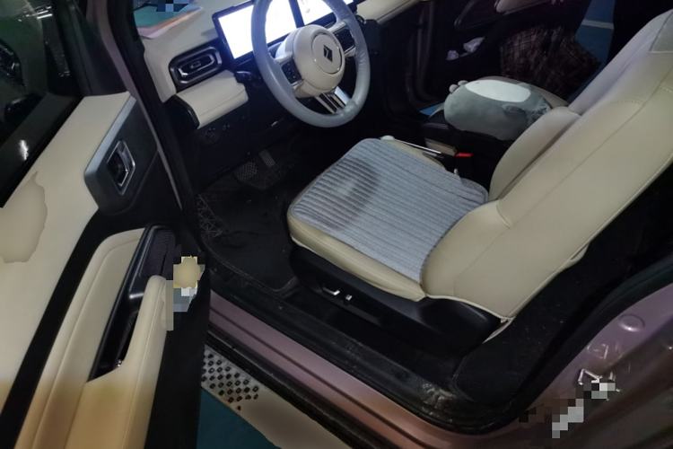 Used Baojun Spark 2023 Intelligent Premium Edition Driver Seat