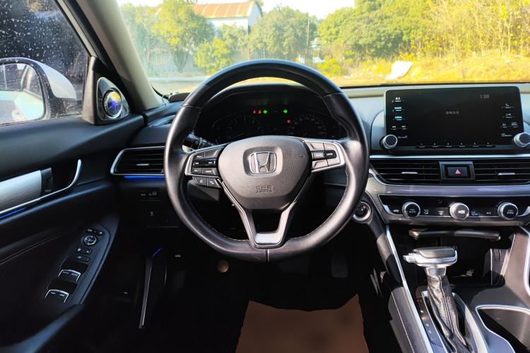 Used Honda Accord 2018 260TURBO Elite Edition China V
