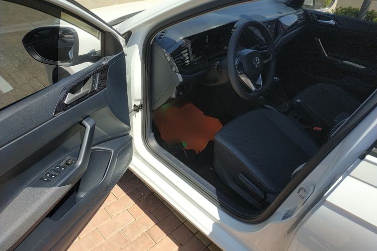 Used Volkswagen Lavida 2023 New Sharp 1.5L Automatic Excellent New Edition Driver Seat