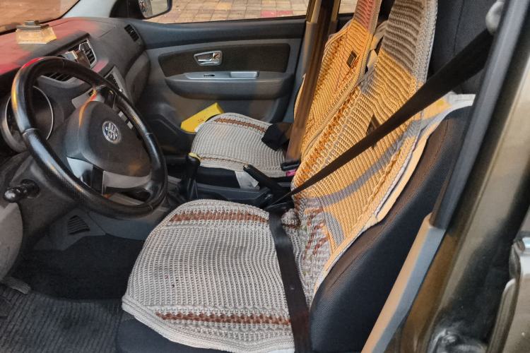 Used FAW Senya S80 2013 1.5L Manual 5-Seat Urban Fashion Edition
