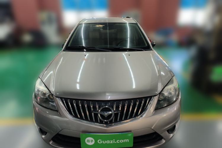 Used Haima Fumei 2012 Sedan 1.6L Automatic Fashion Edition