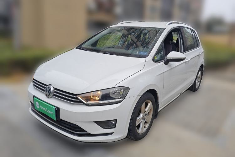 Used Volkswagen Golf Sportsvan 2016 1.6L Automatic Comfort Model