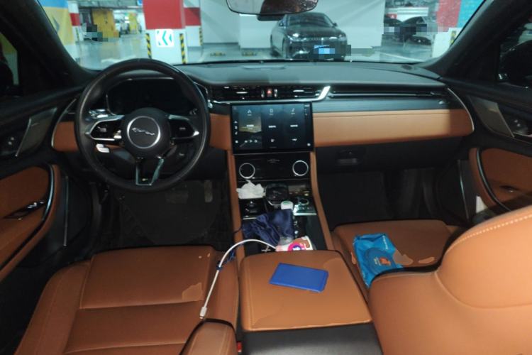 Used Jaguar XFL 2023 XFL 2.0T P250 Two-Wheel-Drive Elite Sport Edition
