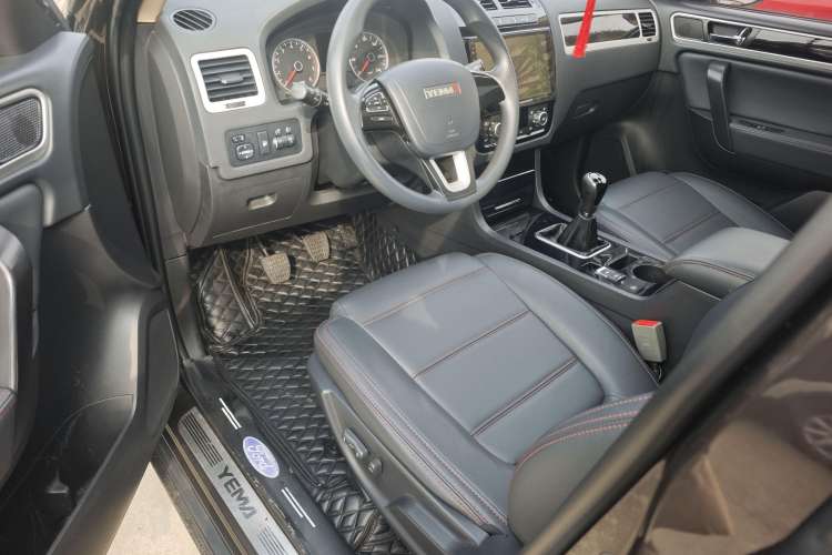 Used Yema T70 2016 Upgraded Model 1.8L Manual Elite Version