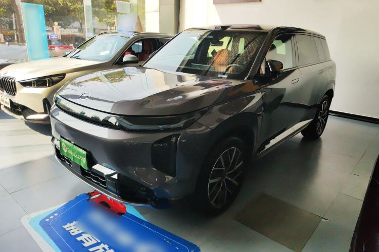 Used GAC Trumpchi Xiangwang S7 2025 205 km Max LiDAR Version