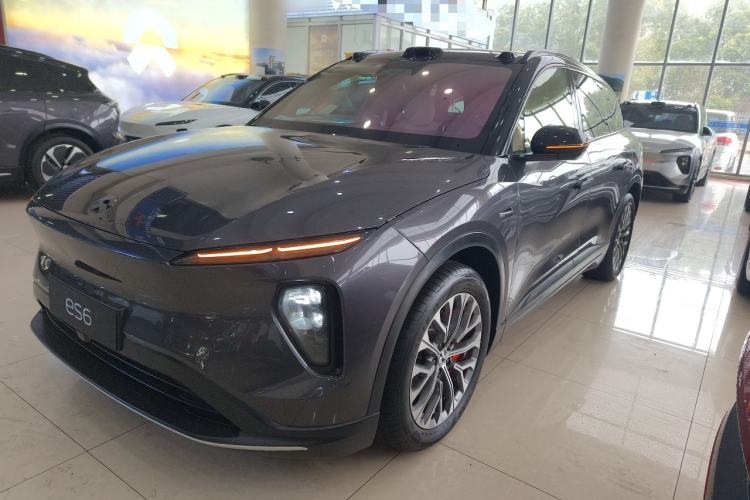Used Nio ES6 2023 75 kWh
