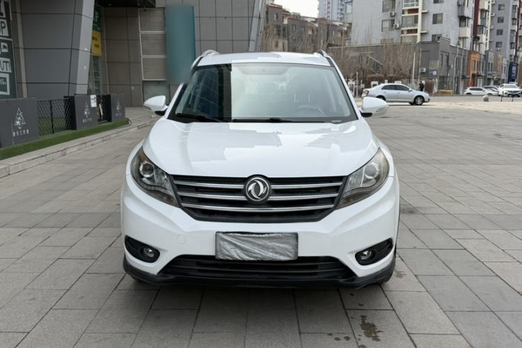 Used Dongfeng Fengon 580 2017 1.8L Manual Comfort Model
