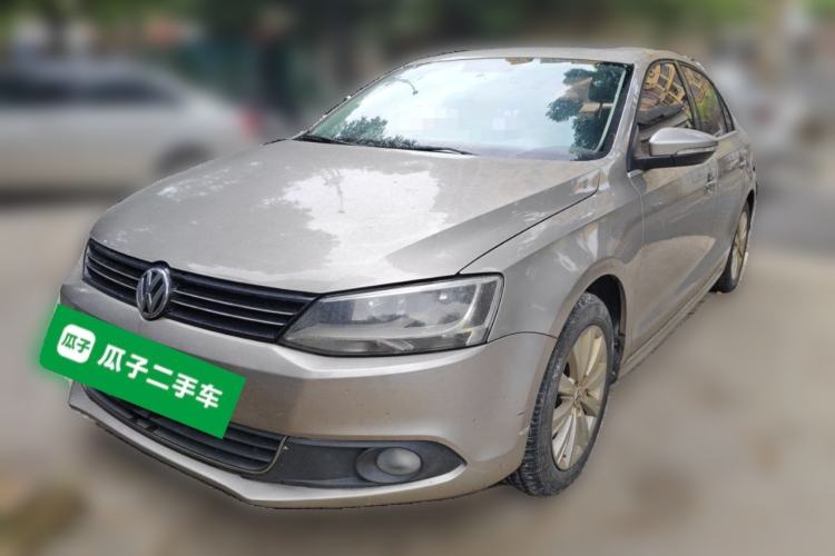Used Volkswagen Sagitar 2014 Revised Version 1.6L Automatic Comfort Edition