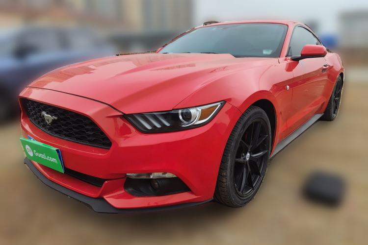 Used Ford Mustang 2017 2.3T Performance Edition