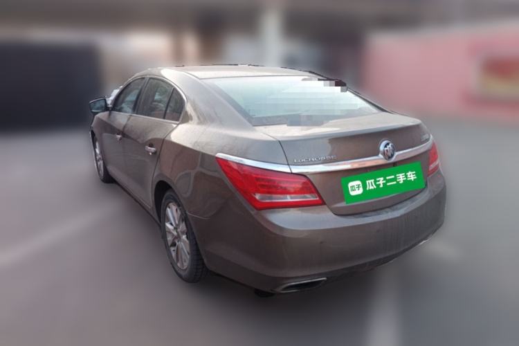 Used Buick LaCrosse 2013 2.4L SIDI Leading Comfort Version
