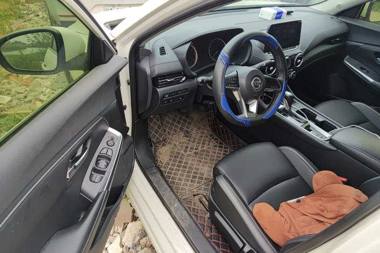 Used Nissan Sylphy 2021 1.6L XL CVT Enjoyment Edition Driver Seat