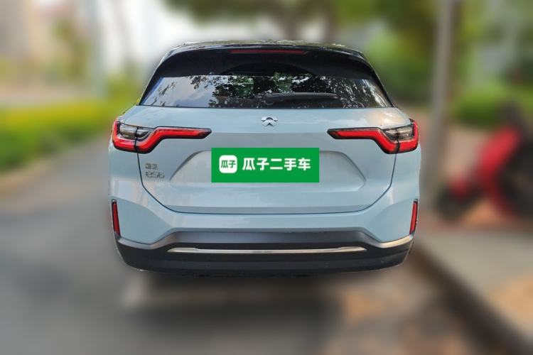 Used Nio ES6 2022 75 kWh Sport Edition Rear