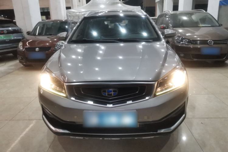 Used Geely Auto Vision S1 2018 1.4T CVT FENGXING Model
