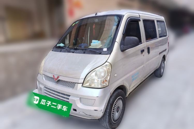 Used Wuling Rongguang 2012 1.2L Extended Basic Version LJY