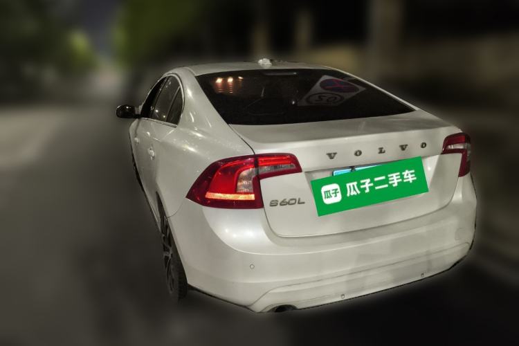 Used Volvo S60 2018 S60L T3 Smart Progress Edition