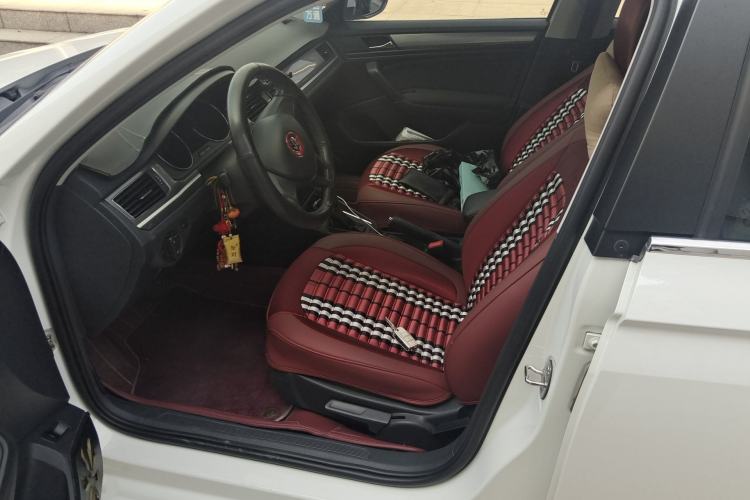 Used Volkswagen Bora 2018 1.5L Automatic Fashion Model Left Front Seat