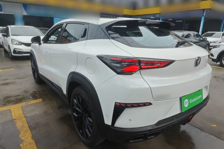 Used Changan UNI-T 2022 1.5T Flagship Edition
