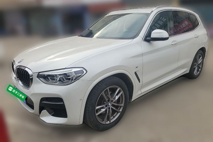 Used BMW X3 2020 xDrive25i M Sport Package